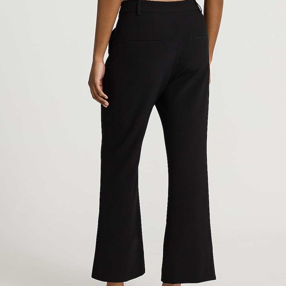 Editor High Waisted Cropped Flare Pant *NWT* - Picture 2 of 4